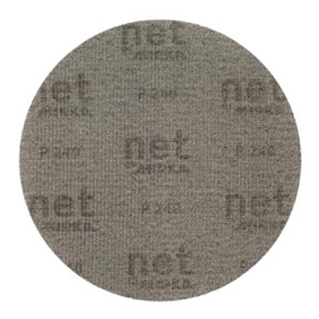 Mirka Abrasives AE24105032 Autonet Grip Disc&#44; 320G&#44; 6 in.