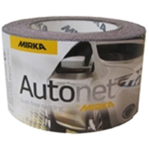 Mirka Abrasives AE570080 2.75 in. File Roll Autonet P80