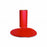 3M 1678 Red Abrasive Hookit Disc&#44; 8 In&#44; 40 D Weight&#44; 25 Discs per Box