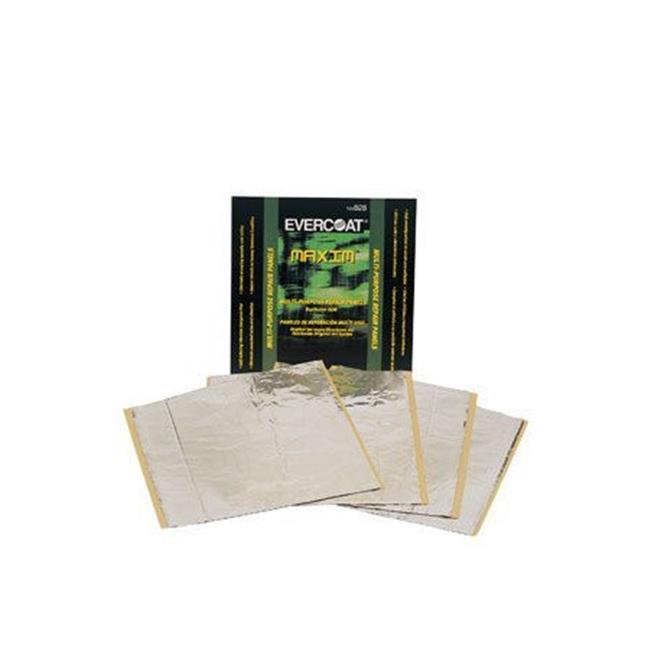 RBL Products 136 2 4 in. x4 8 in. Xtreme Dynamat