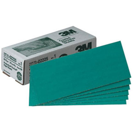 3M 2598 100A-Go Stikit Gold Sheet&#44; 2.75 in. X 30 Yd&#44; P100A