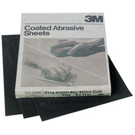 3M 2623 5-0.5X9 in.1500C Imperial Wet-Dry Imperial Wetordry Sheet&#44; 5 0.5 In X 9 In&#44; 1500C&#44; 50 Sheets Per Sleeve