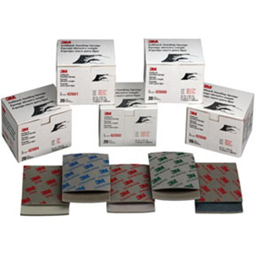 3M 30662 6 in. 5000G Trizact Hookit 3M Hookit Trizact Foam Disc&#44; 6 In&#44; 5000&#44; 15 Discs per Box