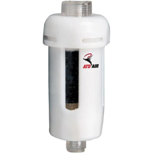 ATD Tools 7820 2 Per Pack&#44; 0.25 Mini In - Line Disposable Desiccant Dryer
