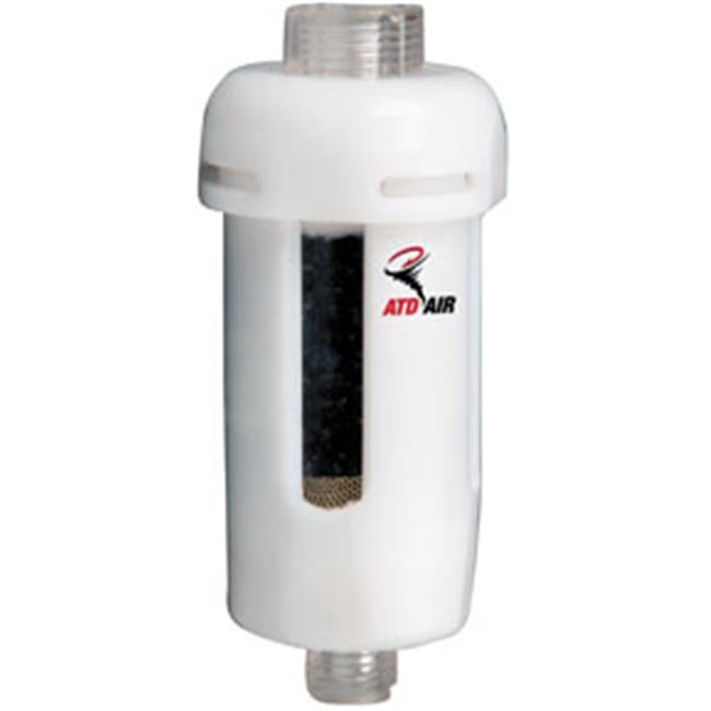 ATD Tools 7820 2 Per Pack&#44; 0.25 Mini In - Line Disposable Desiccant Dryer