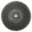 ATD Tools 8361 8 In. Wire Wheel With Spacer For 0.62 In. Arbor