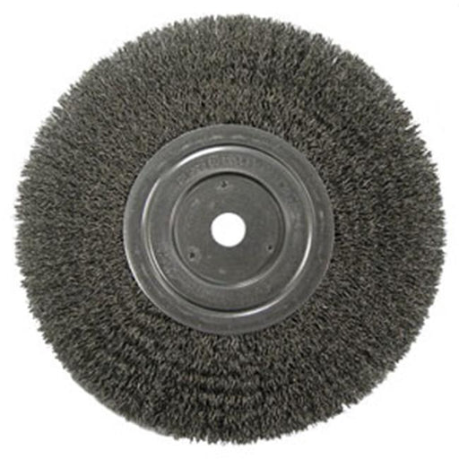 ATD Tools 8361 8 In. Wire Wheel With Spacer For 0.62 In. Arbor