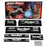 Dura-Block DRB-AF44HL 7Pc Hook And Loop Block Set With Soap