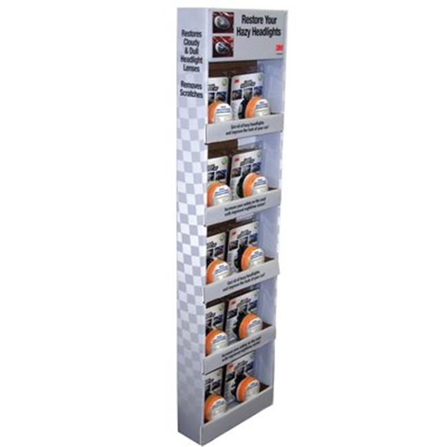 3M 5717 Back-Up Pad Hookit Backup Pad 05717&#44; 7 in.