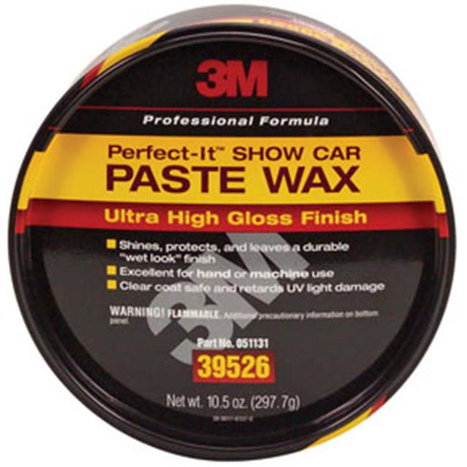 3M 5754 Wool Polish Pad 9 in.
