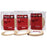 3M 7516 2 in. Roloc Sf Discs Scotch-Brite Roloc Surface Conditioning Disc&#44; 2 in. Super Fine&#44; 25-Box