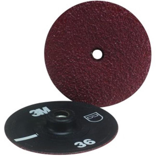3M Company  3M-1430 3 in. Grit 36 Kut-Down Disc