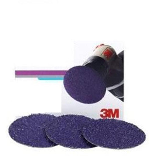 3M Company  3M-33377 Cubitron II Roloc Disc  2 in. - 36 Plus