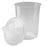 3M Company  3MP-16114 Bx - 50 PPS Mini Lids &amp; Liners