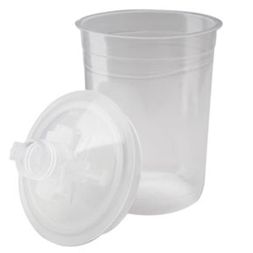 3M Company  3MP-16114 Bx - 50 PPS Mini Lids &amp; Liners