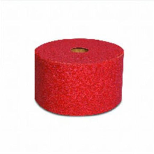 3M Company  3M-1688 Red Abrasive Stikit Sheet Roll  80 Grade