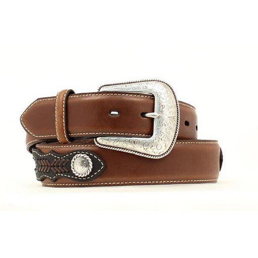 Top Hand by Nocona Belt 46 Inch Top Hand Southern Belt&#44; Brown