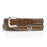 Nocona Belt 36 Inch Cowboy Prayer Concho Belt