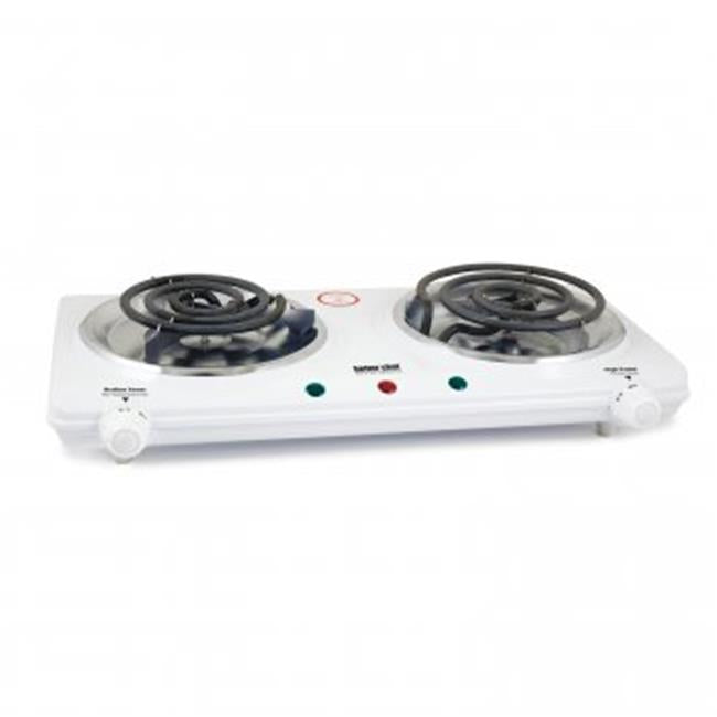 Better Chef IM-306DB Dual Element Electric Countertop Range