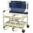 MJM International SSDE-26-BAR Deluxe elongated open front soft seat