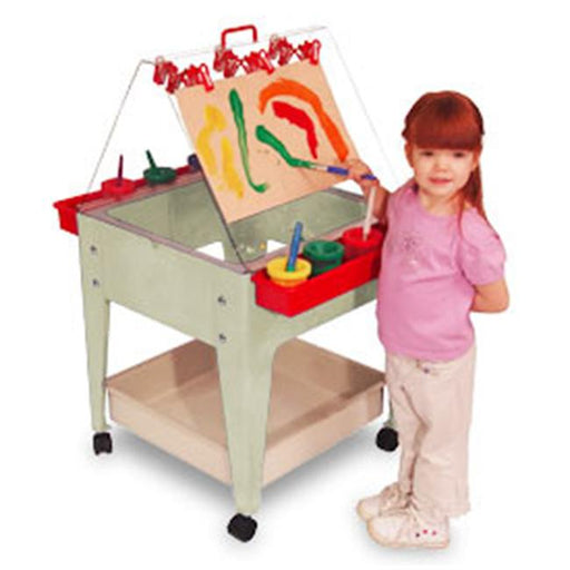 Manta Ray S13624 Toddler Sand and Water Activity Center