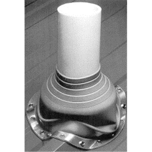 Morris Products G14743 0.2 5 In. To 4 In. Metal Roof Flashings