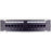 Cat 5E Vertical 12 Port Patch Panels