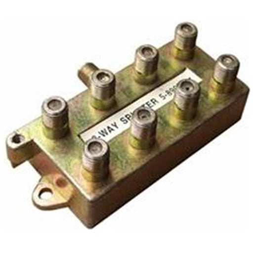 Morris Products 45057 8 Way Splitters Digital 5-1000 Mhz