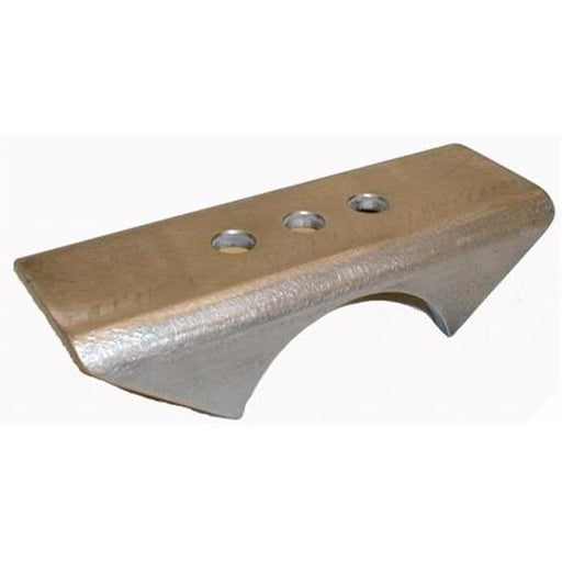 M.O.R.E. 98106 Leaf Spring Mount Perch 3 In. Diameter Axle Tube