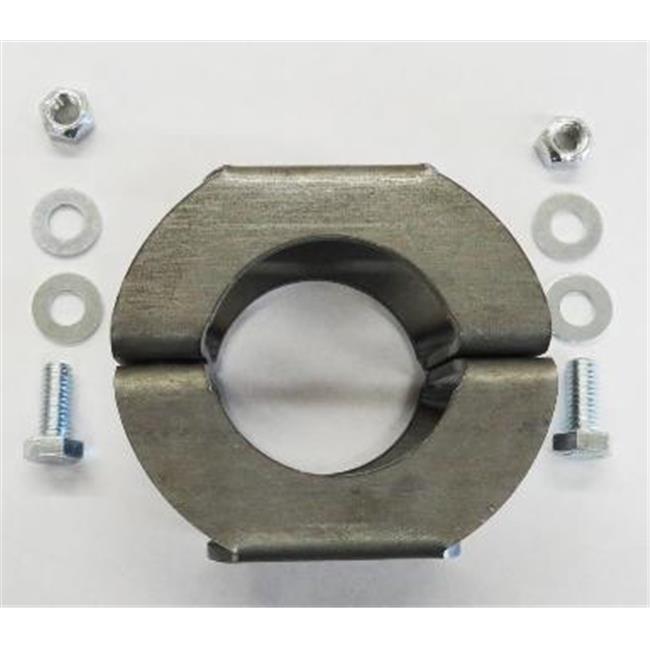 M.O.R.E. TC225 Tube Clamp 2.25 In. Tubing