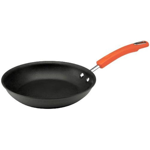 10 in. Hard Anodized Nonstick Dishwasher Safe Open Skillet