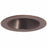 Nora Lighting NS-53BZ 4 in.&#44;BRONZ REFLECTOR with&#44;BRONZE RING