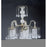 Ore International 1966AB Antique Brass Finish Chandelier