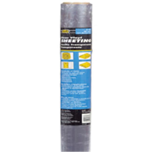 M-D Building Products 4770 48 x 25 Ft. Plastic Sheeting 4 Mil