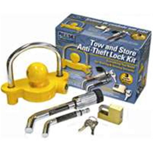 REESE TOWPOWER 7014700 Towing Anti-Theft Lock Kit