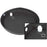 11460 Plastic Drain Pan - 22 In.