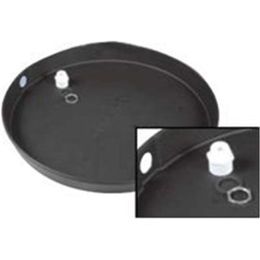 11460 Plastic Drain Pan - 22 In.