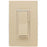DVWCL-153PH-IV Diva Cfl-Led Dimmer Sp & 3W - Ivory