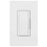 MACL-153M-RHW-WH Maestro Cfl-Led Dmr&#44; 3W Kit&#44; White