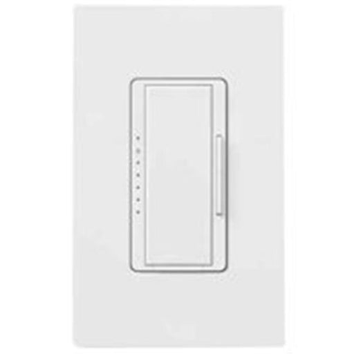 MACL-153M-RHW-WH Maestro Cfl-Led Dmr&#44; 3W Kit&#44; White