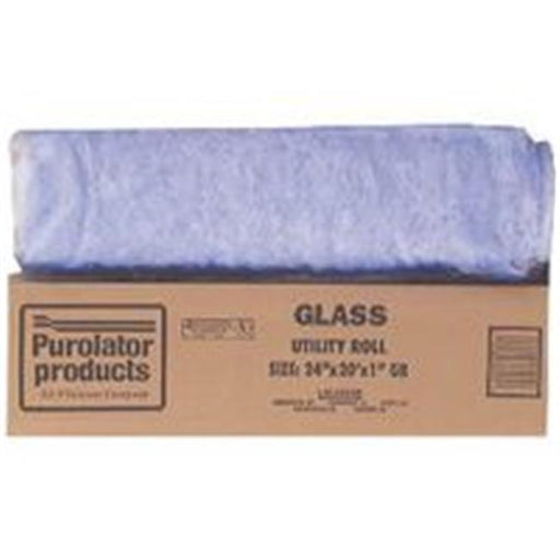 Protect Plus Industries Filter Hvac Roll 36X240X1In G36201
