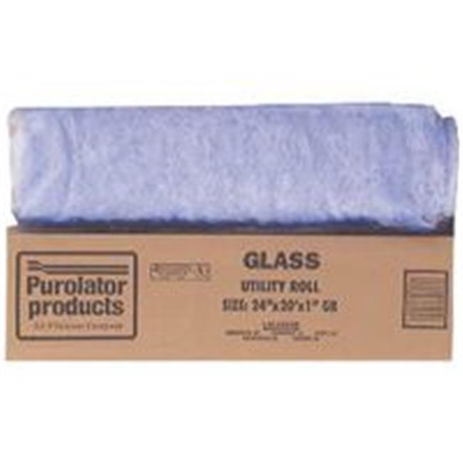 Protect Plus Industries Filter Hvac Roll 36X240X1In G36201