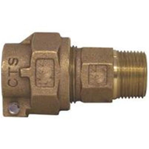 Legend Valve & Fitting Coupling Ctsxmpt 1In 313-205NL