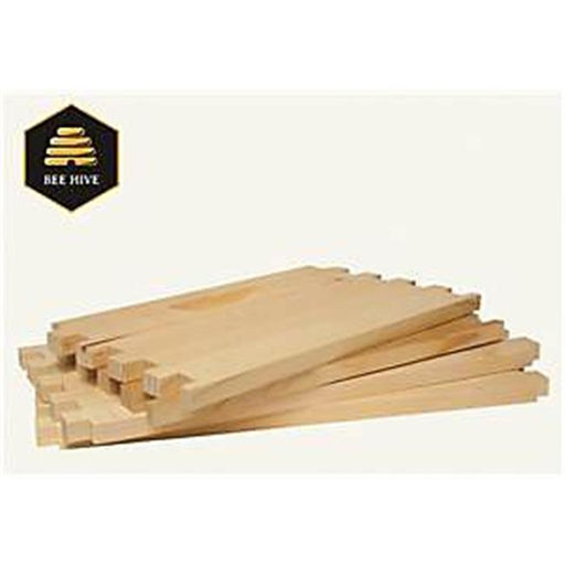 Harvest Lane Honey 7969710 WWBUL-101 Unassembled Beehive Deep Box