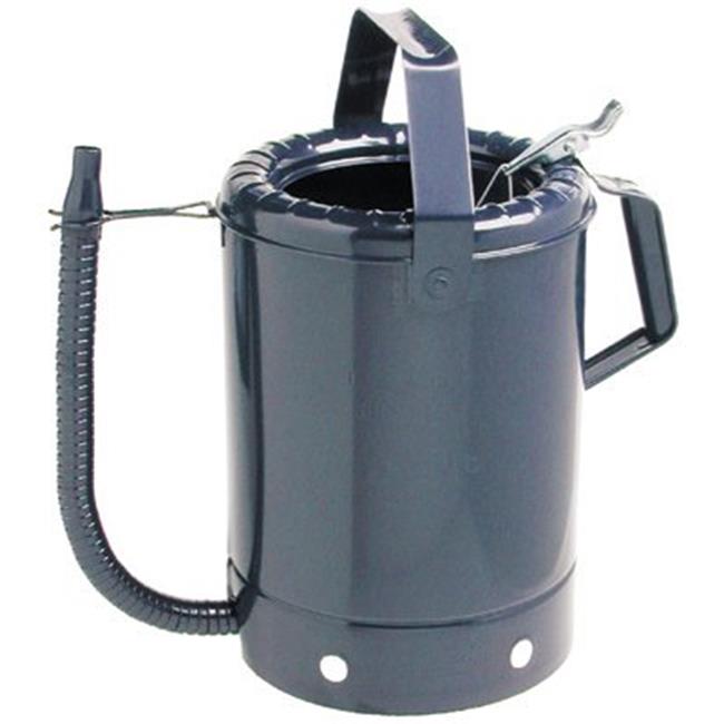 Plews 570-75-668 8Qt Painted Oil Measurew-Flex Spou