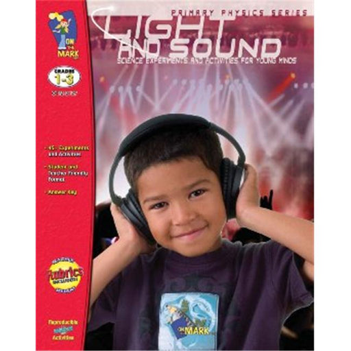 On The Mark Press OTM2127 Light & Sound Gr. 1-3