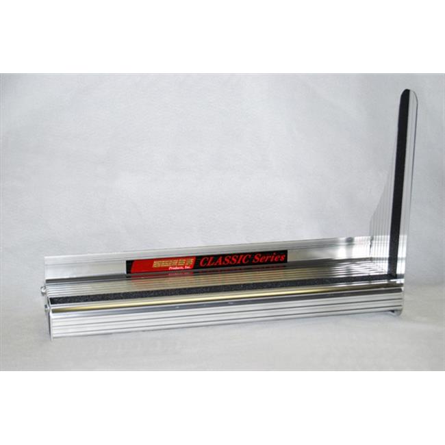 Owens OC7056C Classic Series Extruded 2 In. Aluminum Running Boards
