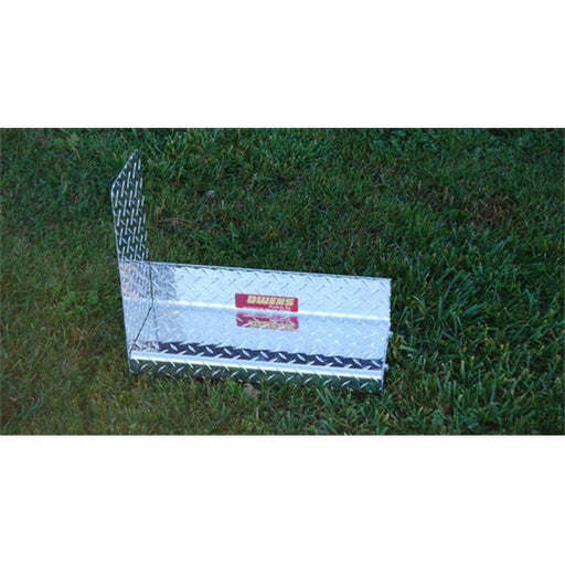 Owens 82021 Commercial Running Boards - Diamond With Stone Guard
