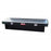 Owens 41016B Garrison Standard&#44; Single Lid - Black Powder Coat Finish Tool Box
