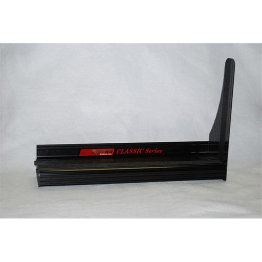 Owens OC7094B Classic Series Extruded 2 In. Black Aluminum Running Boards